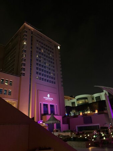 开罗城市之星洲际酒店主图