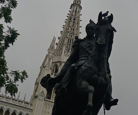 Parque Seminario-瓜亚基尔必去景点