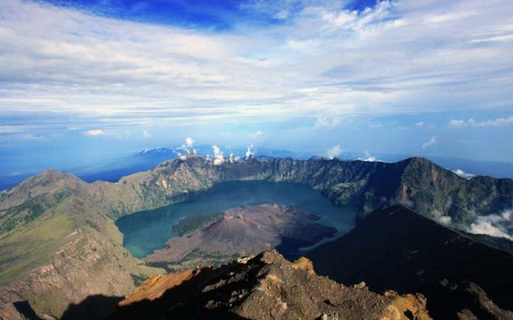 Adventure Rinjani-Senaru必去景点