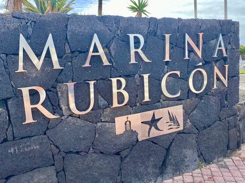 Marina Rubicon-布兰卡滩必去景点