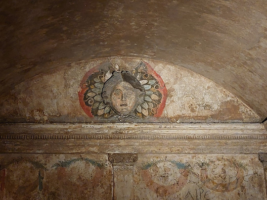 Ipogeo dei Cristallini-那不勒斯必去景点