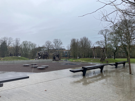 Victoria Park-阿什福德必去景点