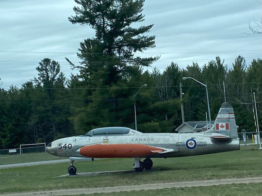 Canadian Forces Base Borden-Borden必去景点