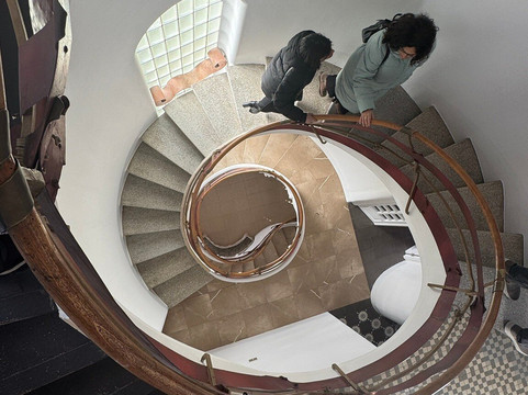 Torre de la Creu-Sant Joan Despi必去景点