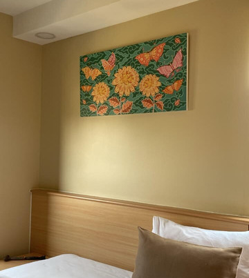 茂物奇伦溪迪亚拉酒店主图