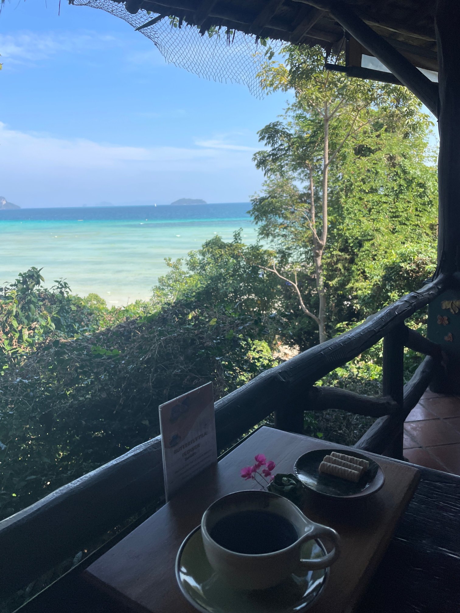 皮皮岛乡村海滩度假村-官方