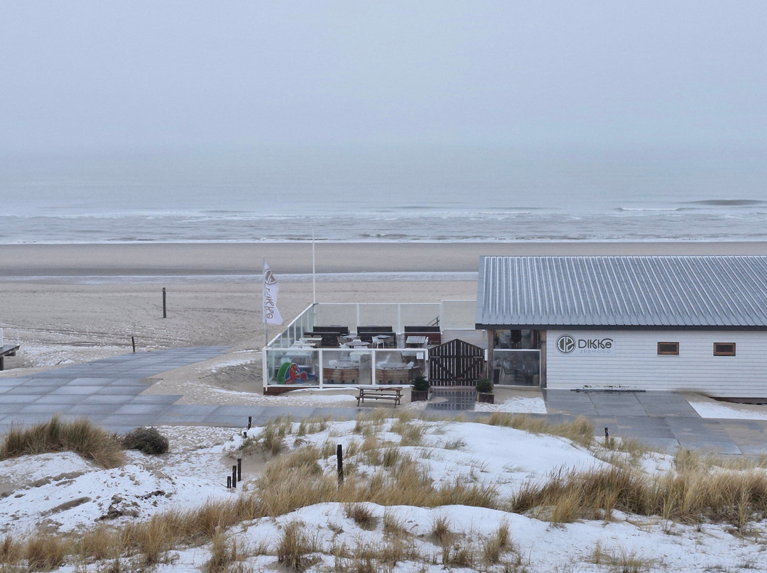 北海斯特兰酒店主图