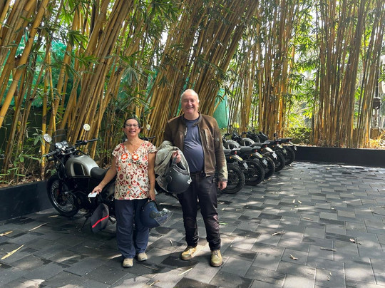 AB Original Tours-Athirappilly必去景点