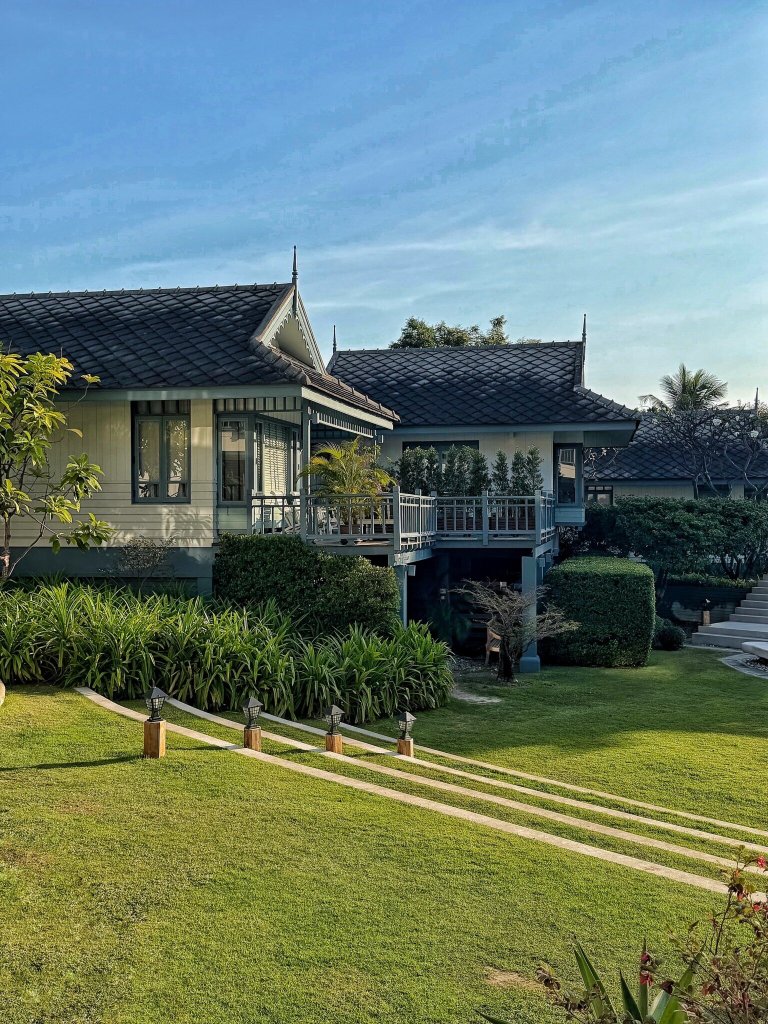 华欣德瓦萨穆度假酒店-官方