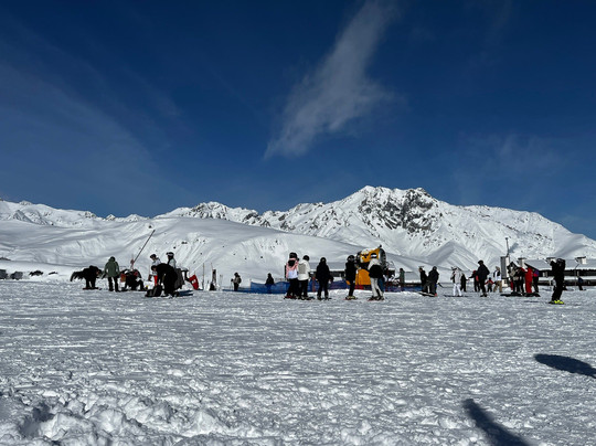 Station du Pla d'Adet-Vignec必去景点