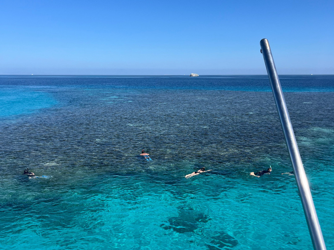 Aqua Red Reef - Hurghada-赫尔格达必去景点