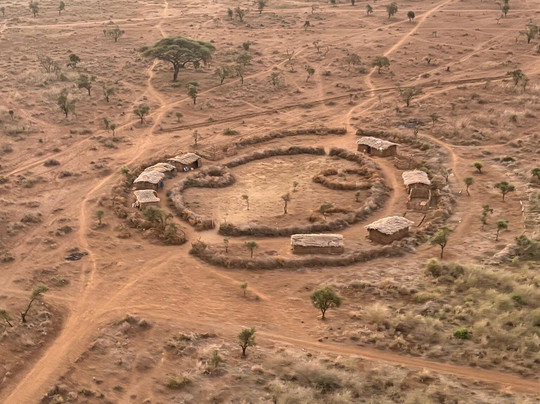 Kilimanjaro Balloon Safaris-安博塞利国家公园必去景点