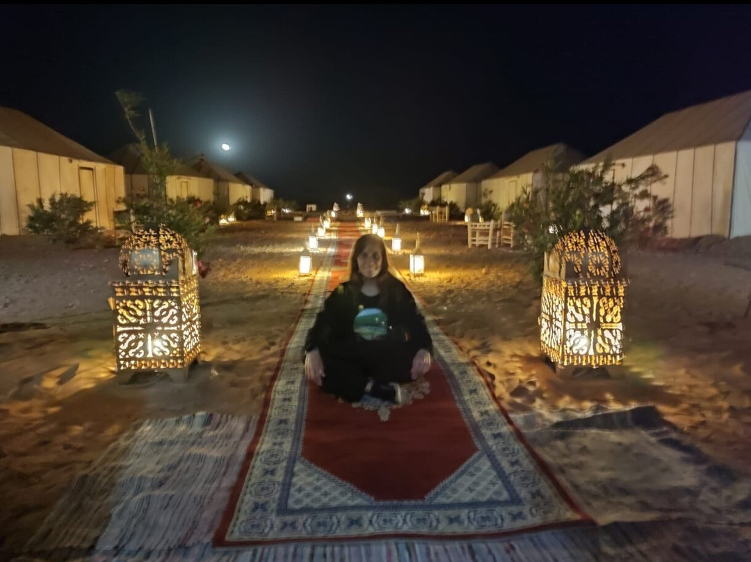 Merzouga Desert Tours-梅如卡必去景点