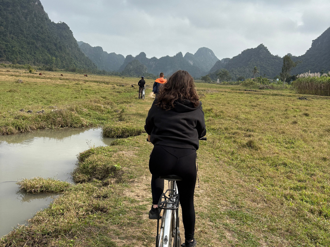 Cat Ba Gem Cruise-卡巴必去景点