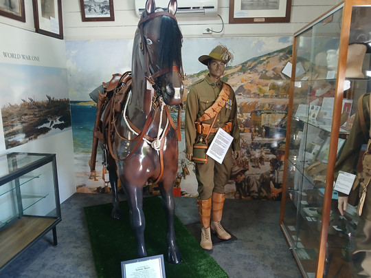 Customs House Museum-Goondiwindi必去景点