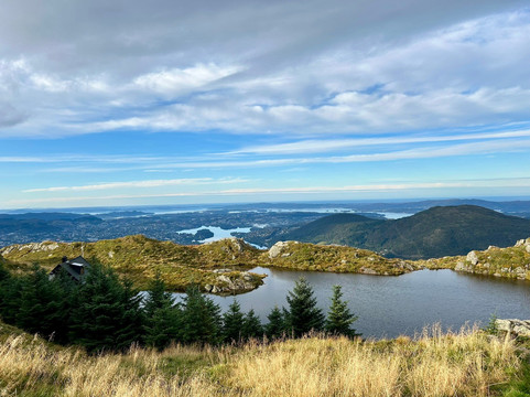 Vidden Tursti-卑尔根必去景点