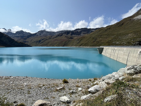 Barrage de Moiry-Grimentz必去景点
