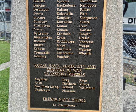 昆士兰海事博物馆-布里斯班必去景点