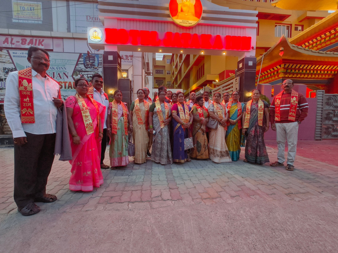 本生经旅馆酒店主图