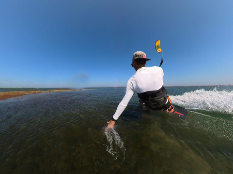 Ria de Aveiro Kite Club-Gafanha da Encarnacao必去景点