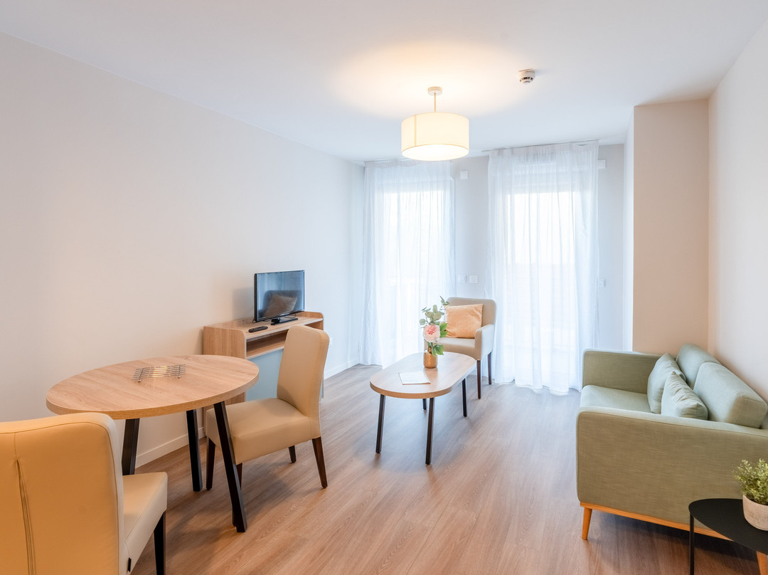 Zenitude Hôtel-Résidences Moissy-Cramayel