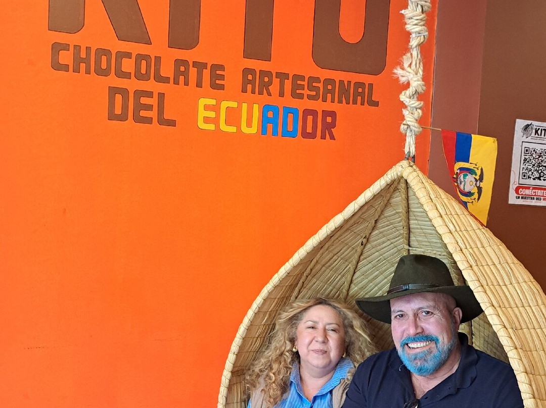 Quito Free Walking Tour-基多必去景点