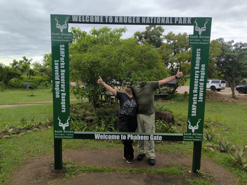 Pabeni Gate Kruger National Park-雾观必去景点