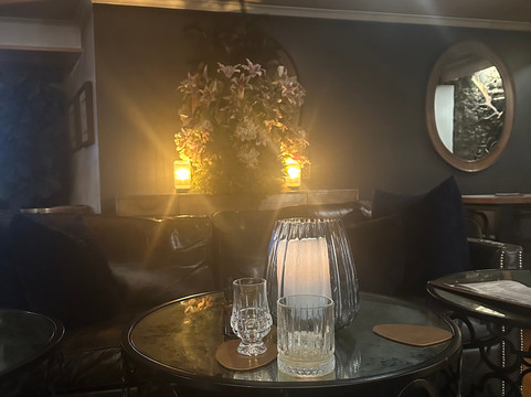 The Salamanca Whiskey Bar-霍巴特必去景点