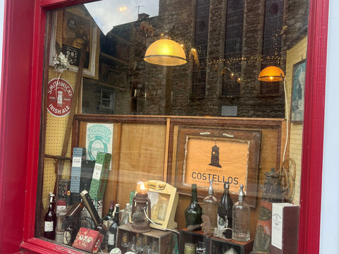 Mick Doyle's-Graiguenamanagh必去景点