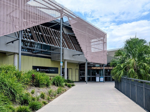 Pimpama Sports Hub-Pimpama必去景点