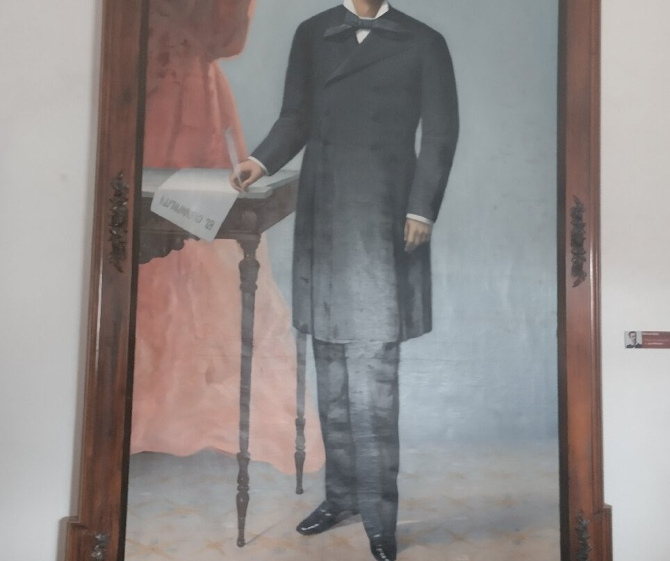 Casa y Mausoleo de Juan Montalvo-安巴托必去景点
