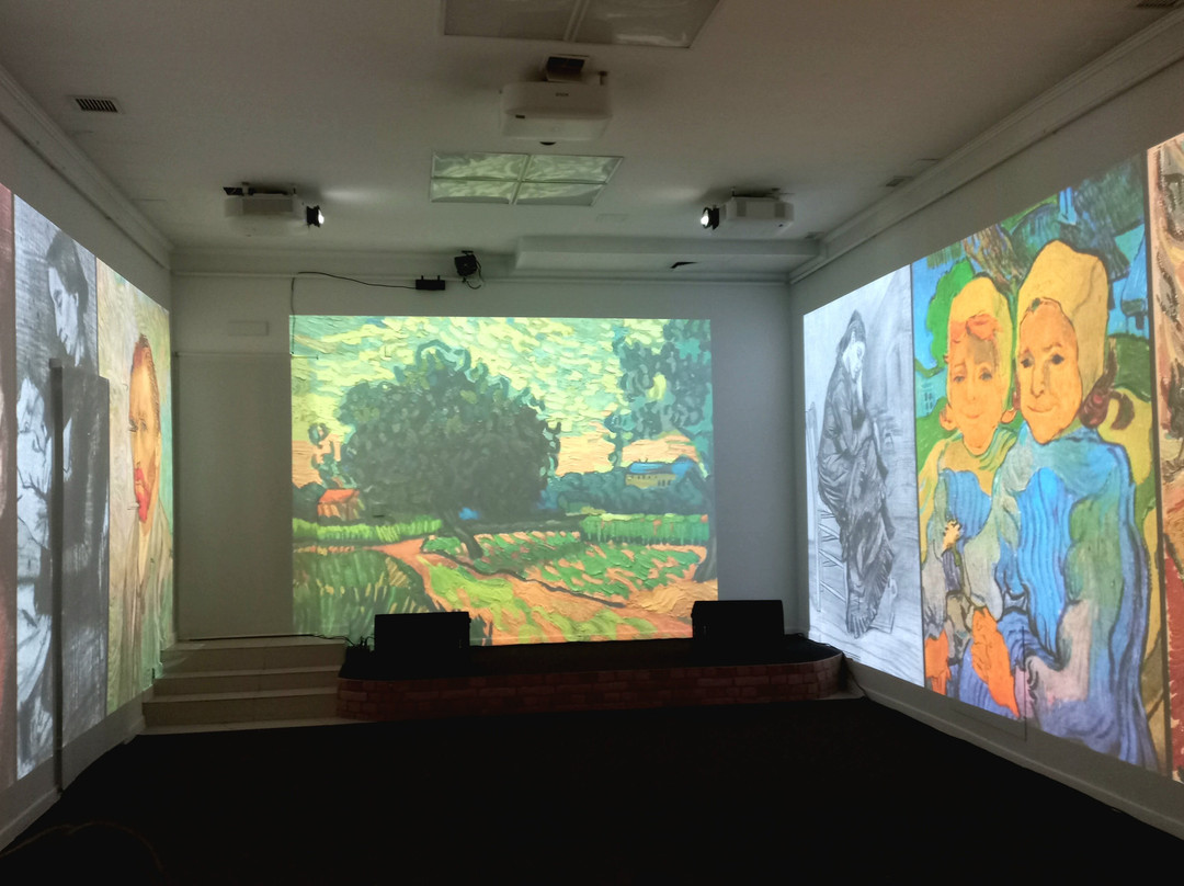 Kuzbass Art Center-克麦罗沃必去景点