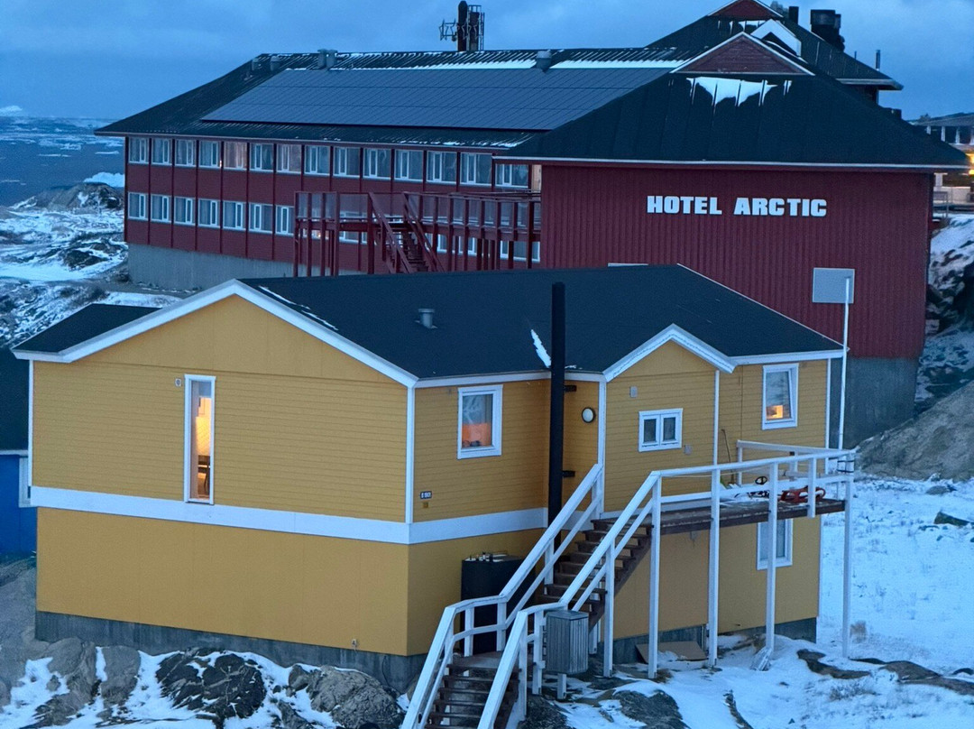 SØMA 亚科普斯豪恩酒店主图