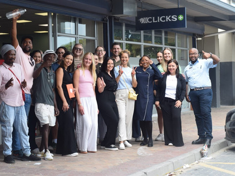 ABCD Concepts-Khayelitsha必去景点