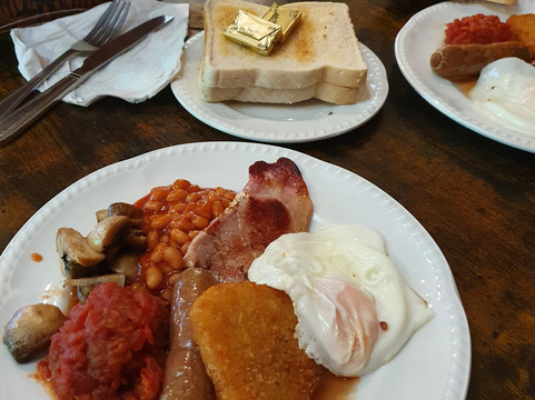 The Thirsty Gardener Cafe