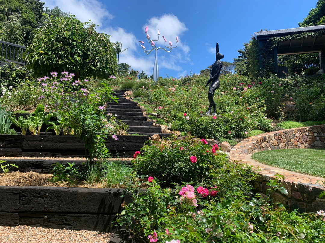 Sacred Blessing Sanctuary Garden-欧尼罗亚必去景点