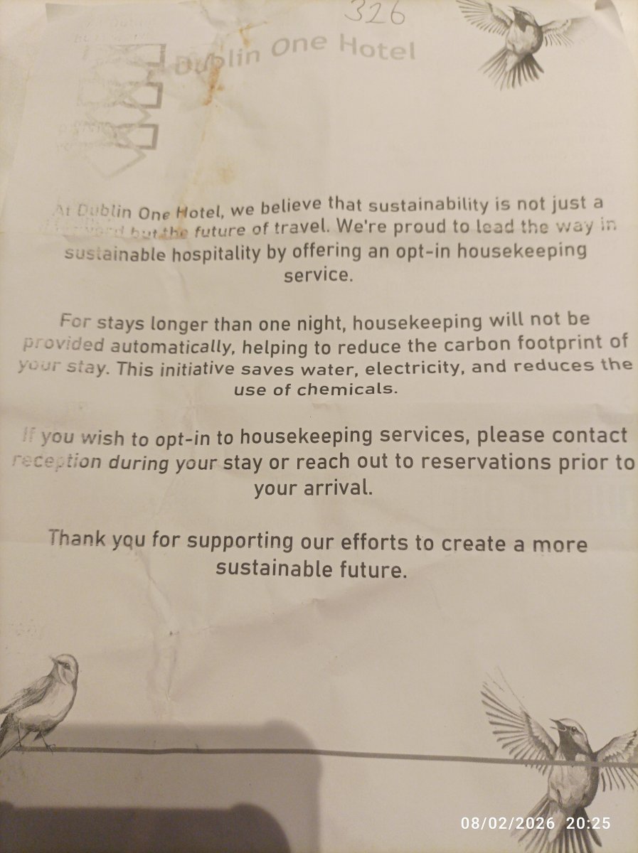 DUBLIN ONE Hotel-官方