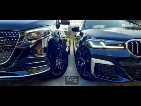 NCC Private Limo Service