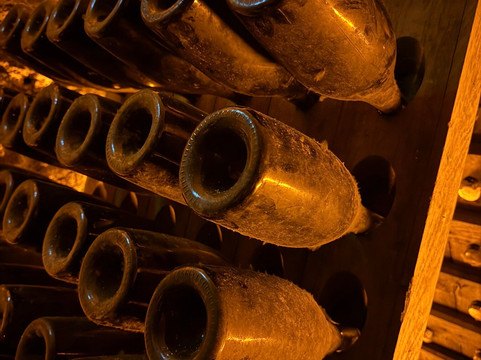 Champagne Boizel - Atelier 1834-埃佩尔内必去景点