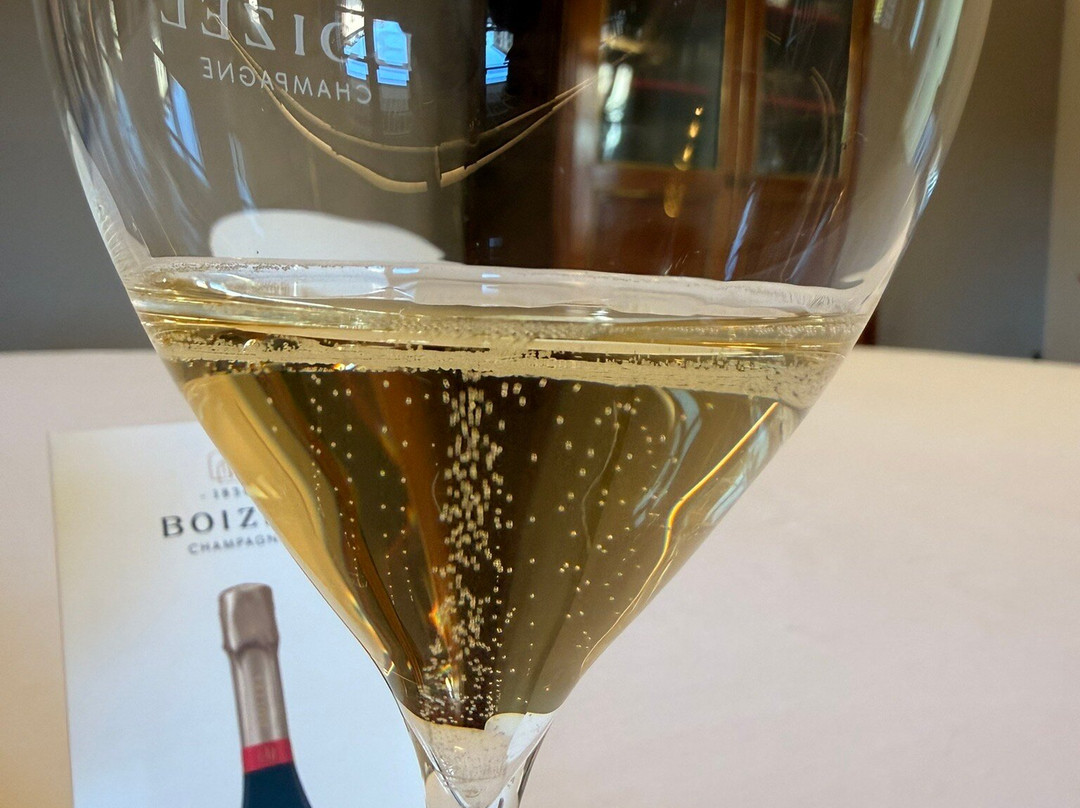 Champagne Boizel - Atelier 1834-埃佩尔内必去景点