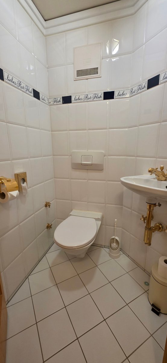 里尔比斯敖特夫健康酒店-浴室