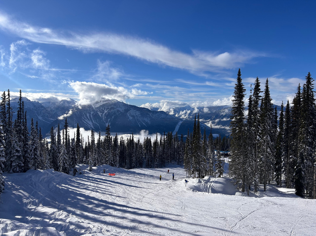 Revelstoke Snowshoe Company-雷夫尔斯托克必去景点