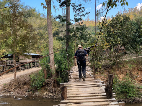 Amazing Trekking Tour-清迈必去景点