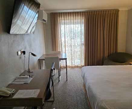 奥尔巴尼汽车旅馆及出租公寓主图