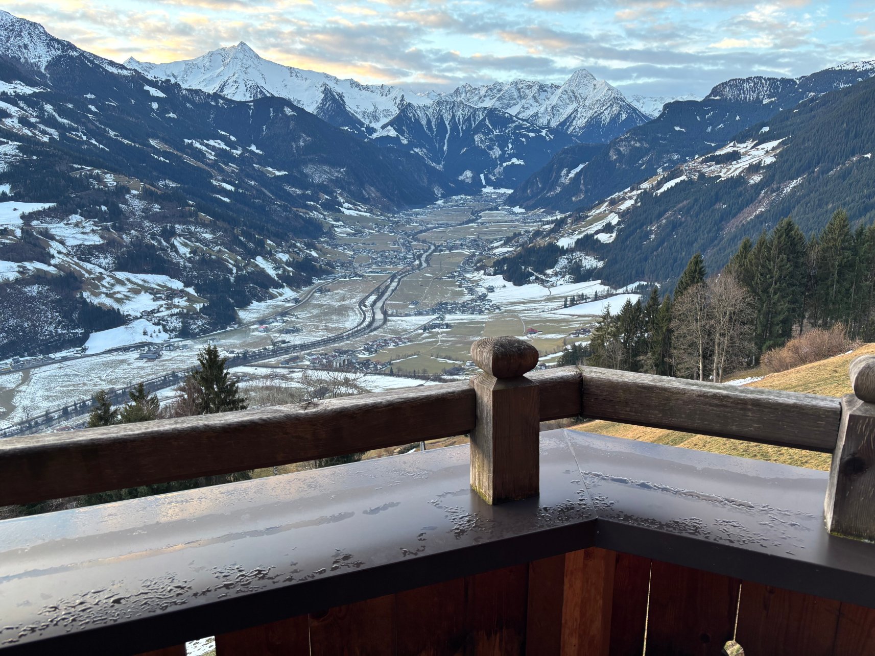 布雷尔霍夫酒店-酒店景观