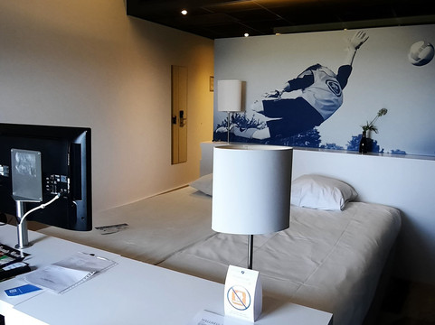 锡塔德弗雷契养生酒店主图