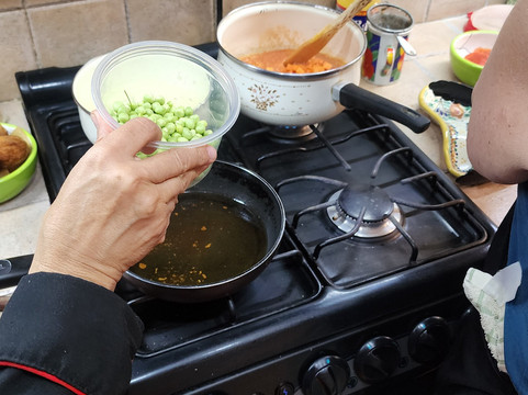 Cardia Puebla Cooking Class-San Andres Cholula必去景点