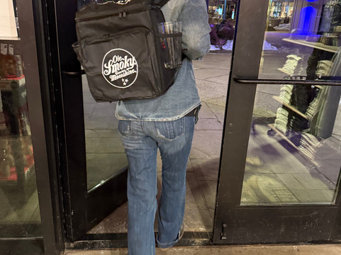 Ole Smoky Tennessee Moonshine-皮金福奇必去景点