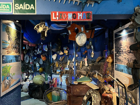 Ubatuba Aquarium-乌巴图巴必去景点