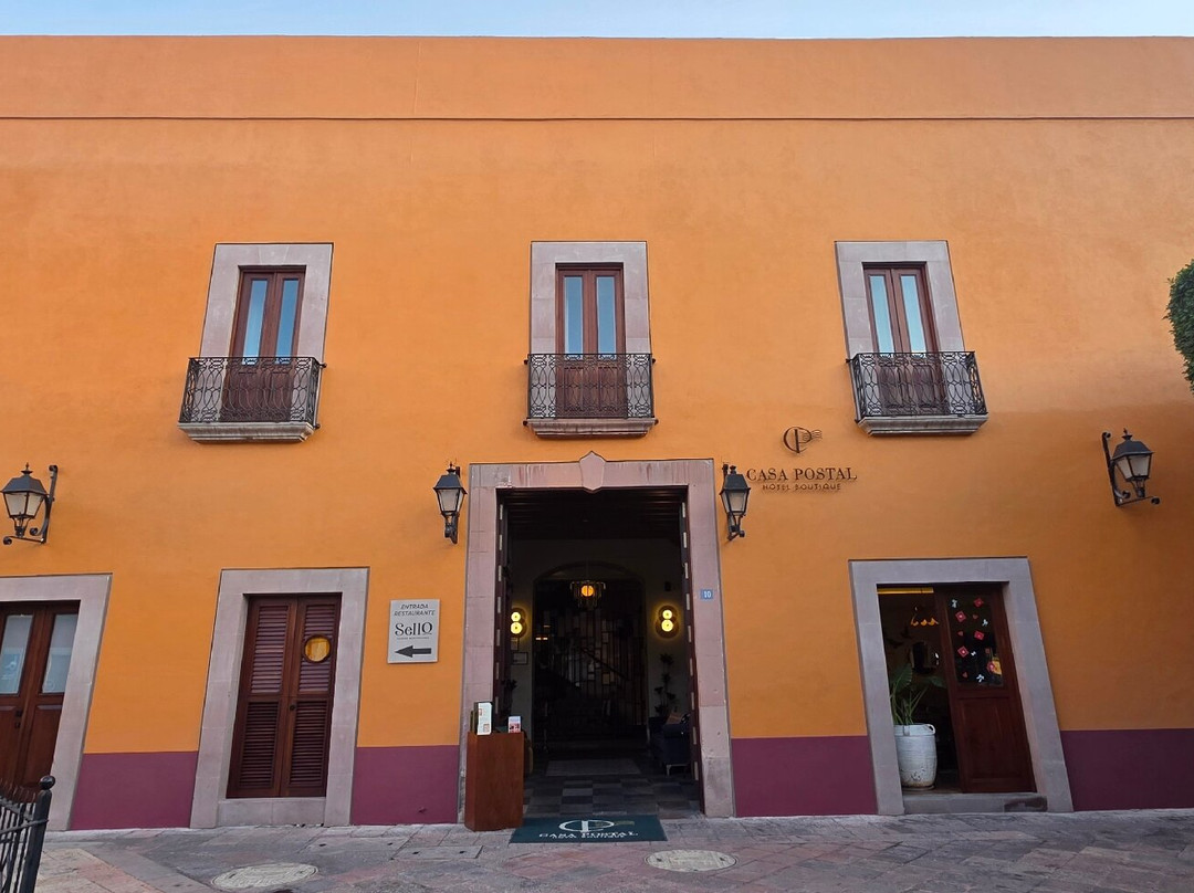 Casa Postal Hotel Boutique